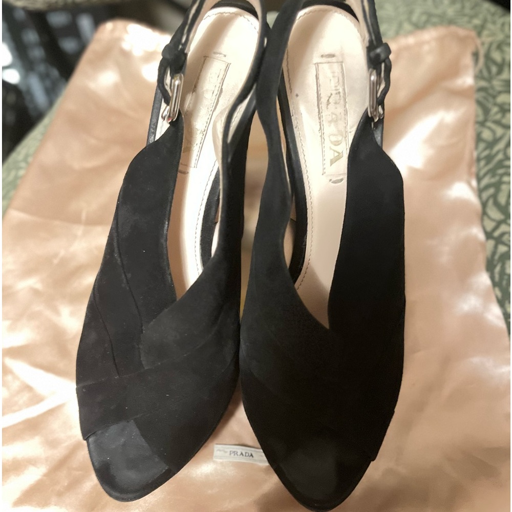 Prada shoes final sale